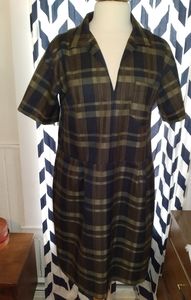 Tarten Plaid Dress